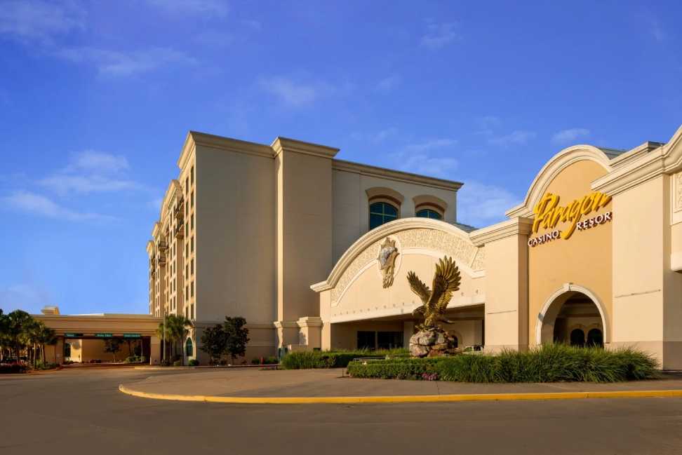 Paragon Casino: Your One-Stop Fun Destination in Marksville, Louisiana!