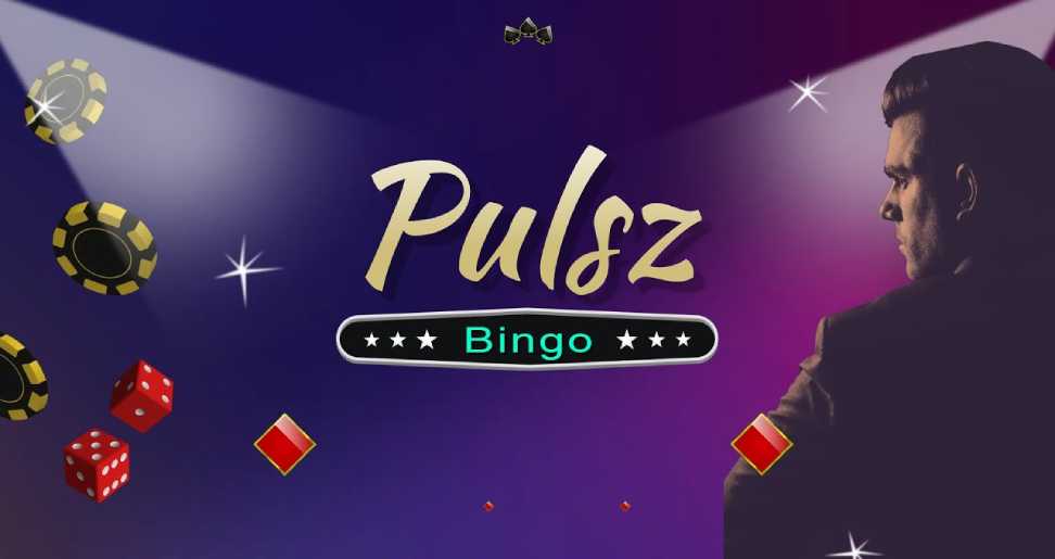 Calling all Bingo Lovers! Let's Dab with Pulsz Bingo!