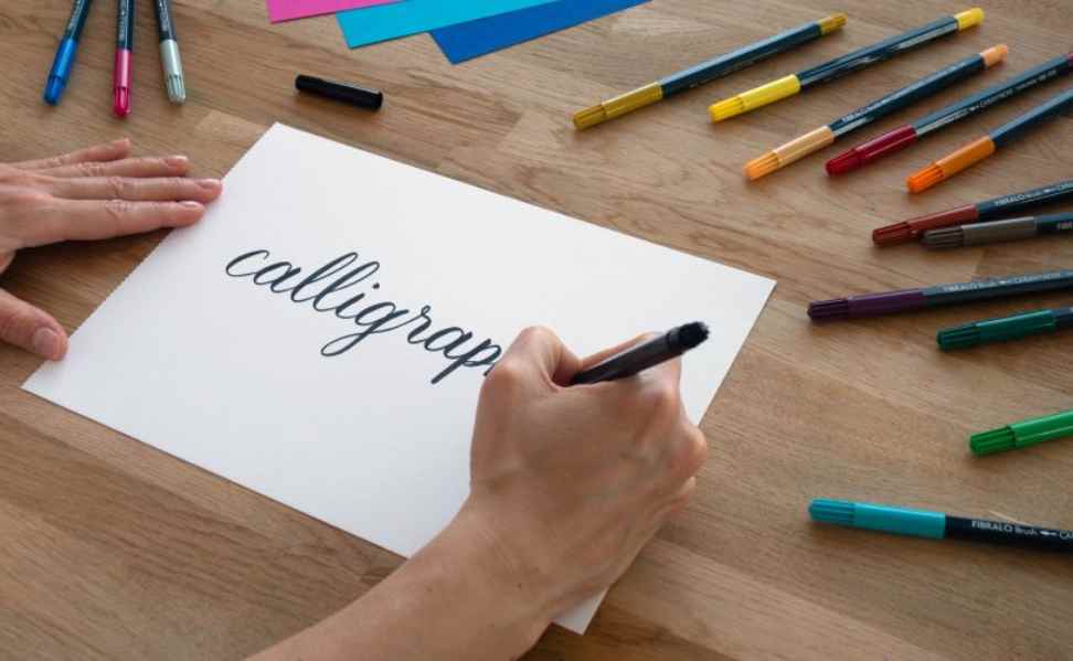 The Art of Calligraphy: Mastering the Fine Penmanship